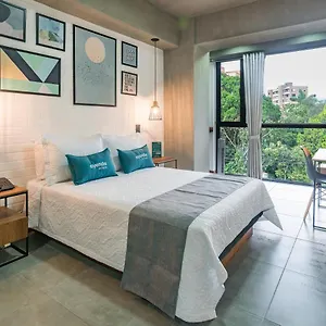 Loft 32 Medellin Living Appart hôtel