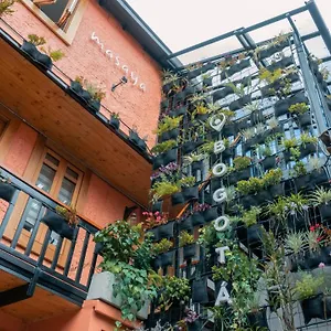 Auberge de jeunesse Masaya 