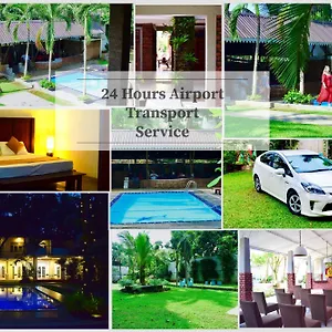 Hotel City Colombo Airport **