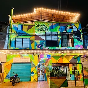 Pura Vida La 70 Maison d'hôtes