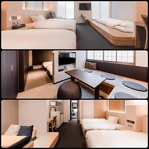 Appart hôtel Ori Rokkaku ***
